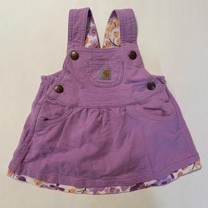 Carhartt Baby Girl Dress